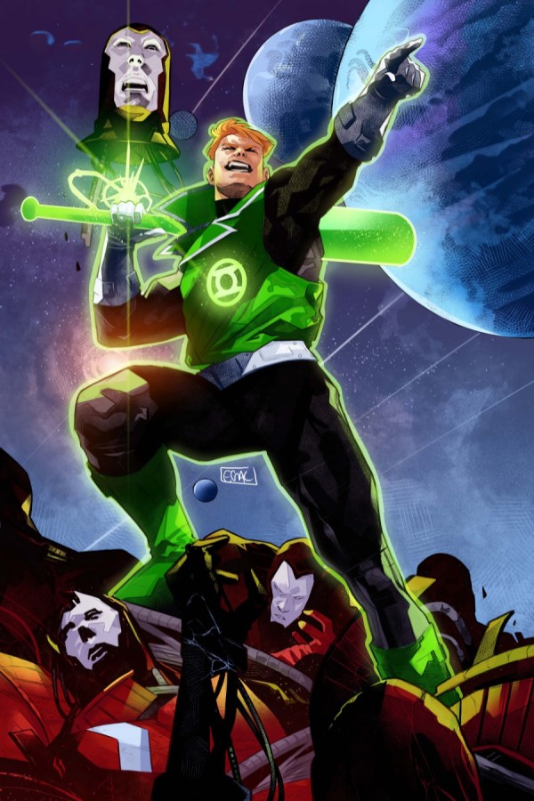 Tales Of The Green Lantern Corps: Guy Gardner
