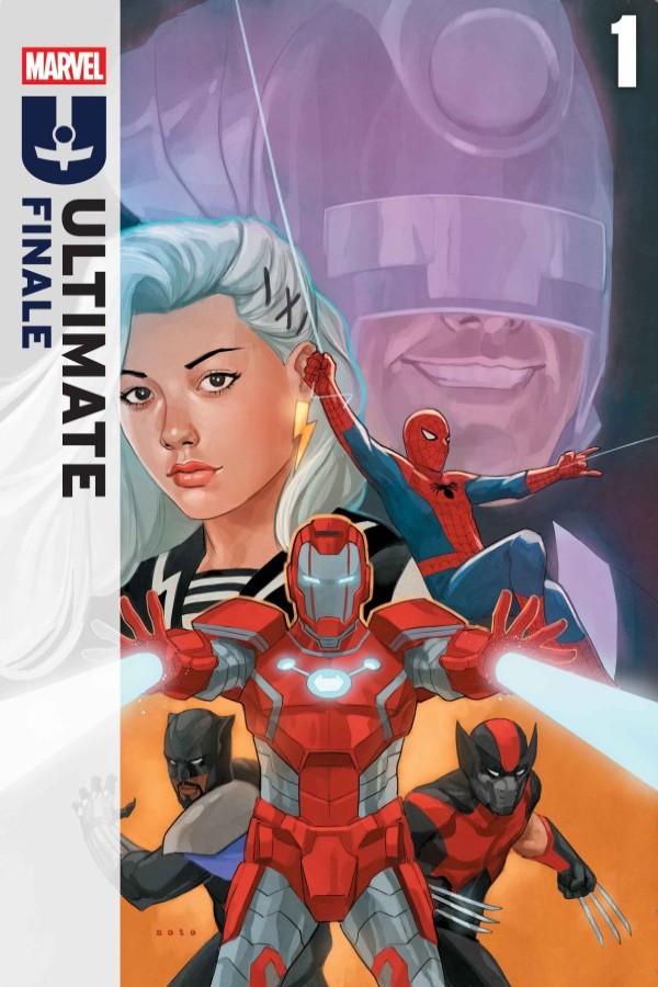 Ultimate Universe Finale