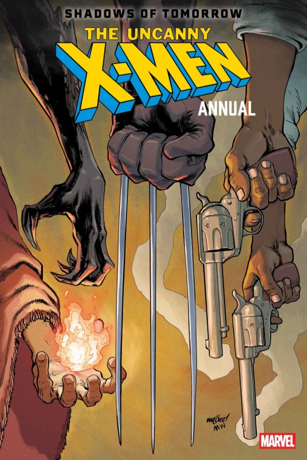 Uncanny X-Men Annual 2026