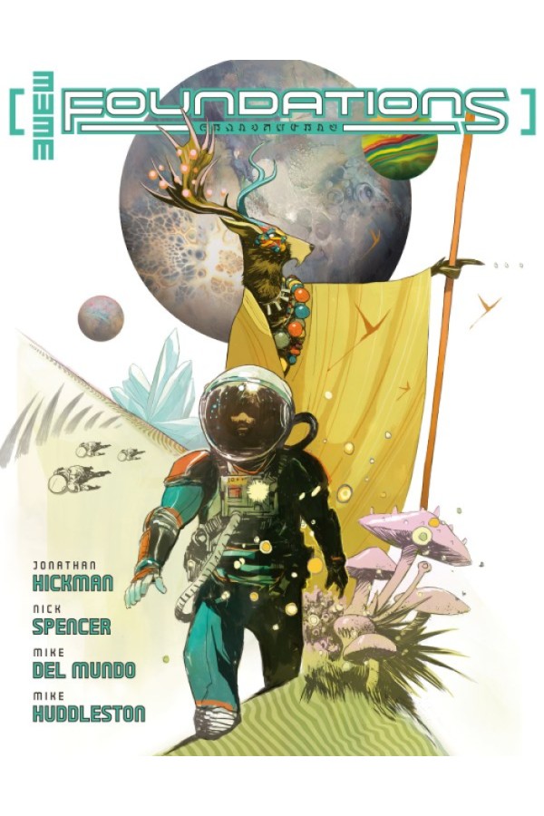 Three Worlds Three Moons Foundations (Magazine)