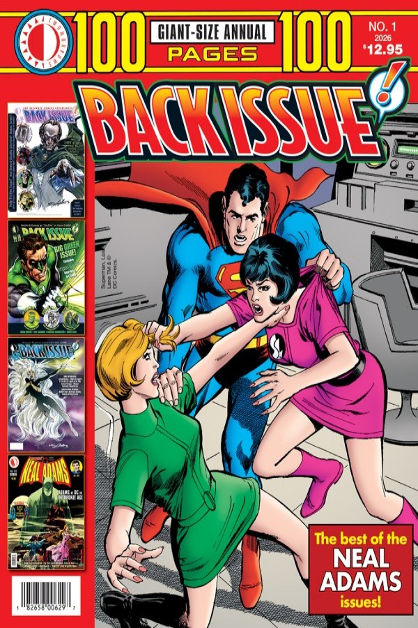 Back Issue Annual (Magazine)