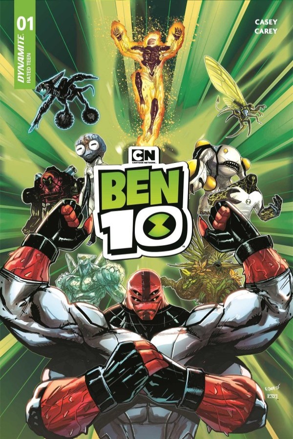 Ben 10 (2026)