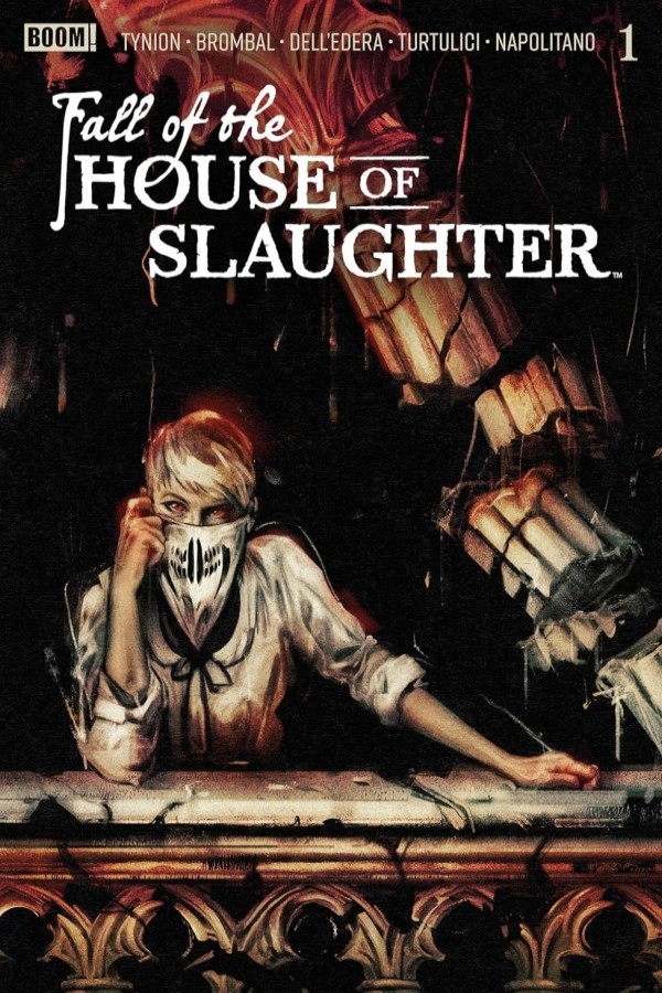 Fall Of The House Of Slaughter