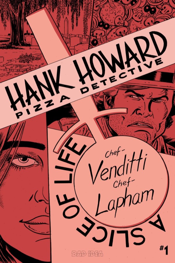 Hank Howard Pizza Detective A Slice Of Life