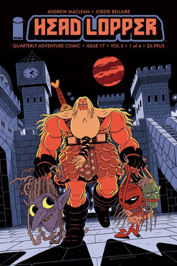 Head Lopper (2026)