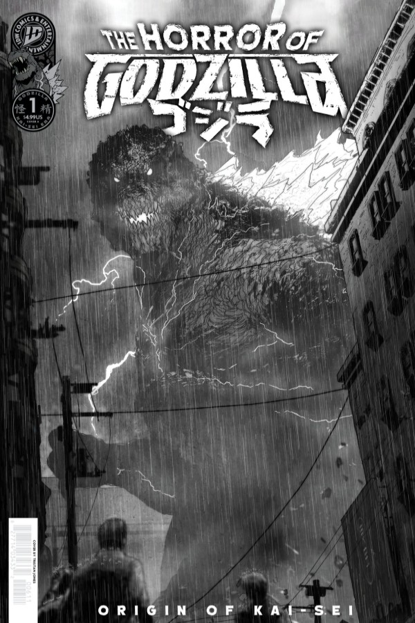 The Horror Of Godzilla