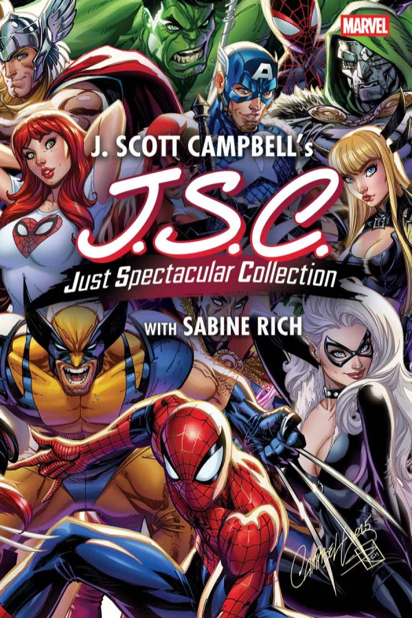 Just Spectacular Collection