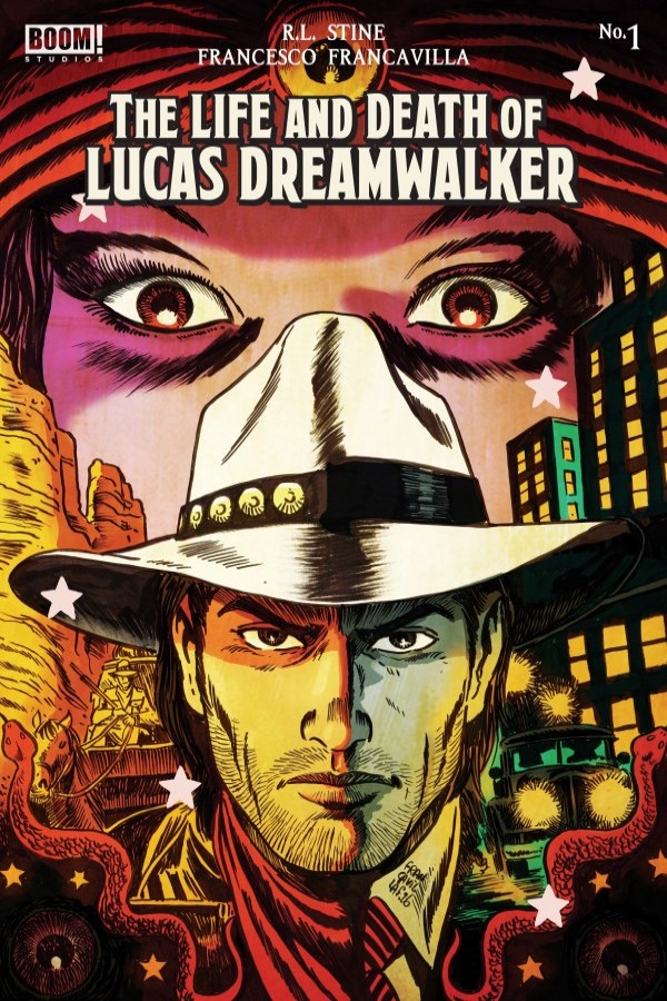 The Life And Death Of Lucas Dreamwalker