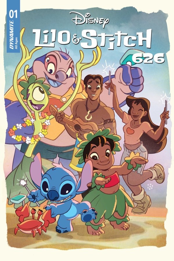 Lilo & Stitch 626