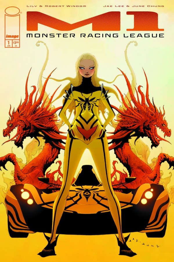 M1 Monster Racing League