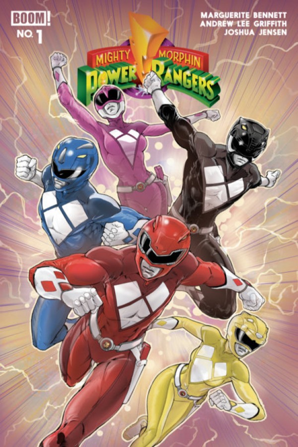 Mighty Morphin Power Rangers (2026)