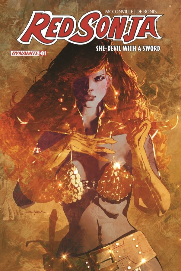 Red Sonja She-Devil With A Sword (2026)