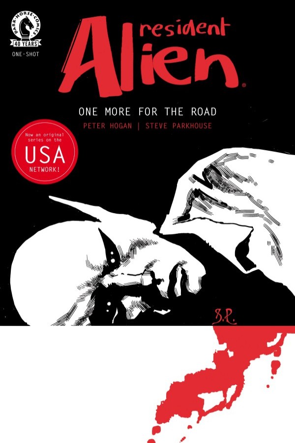 Resident Alien 10 One More For The Road