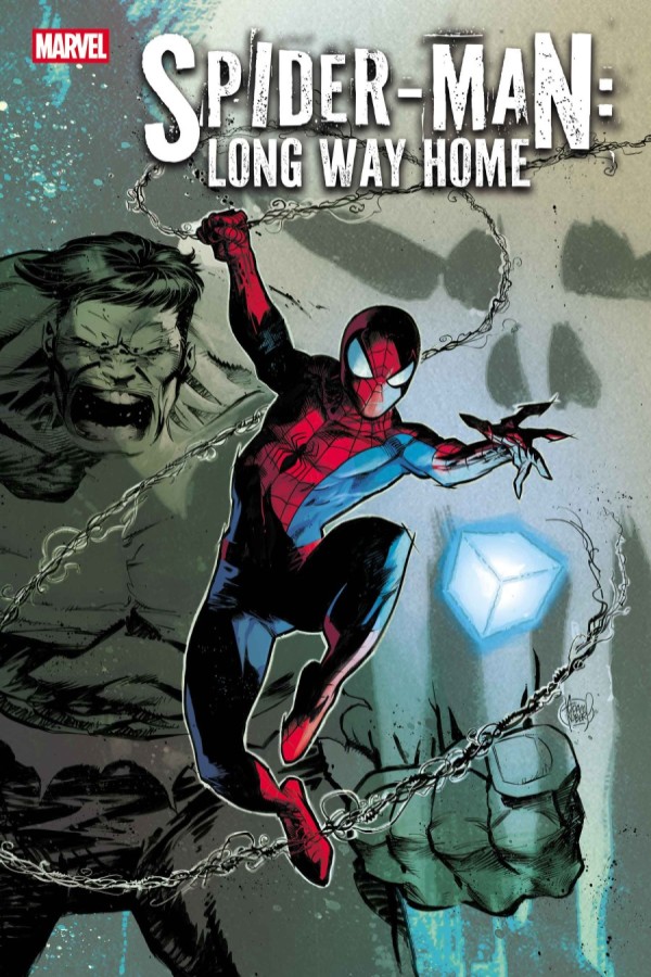 Spider-Man Long Way Home