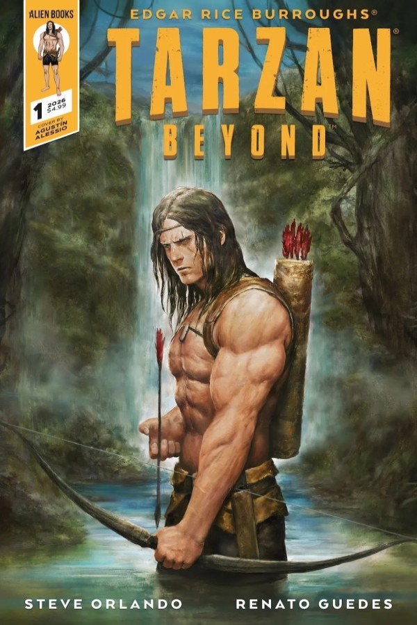 Tarzan Beyond