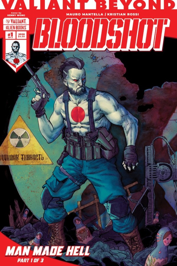 Valiant Beyond Bloodshot (2026)