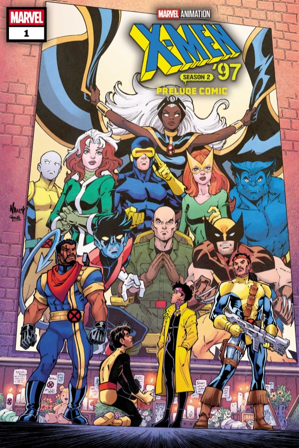 X-Men 97 Season Two