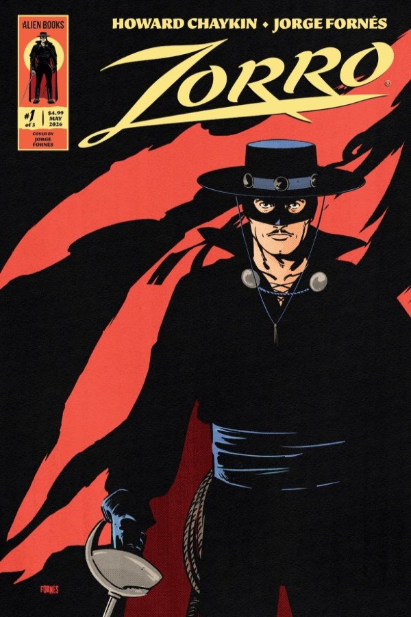 Zorro (2026)