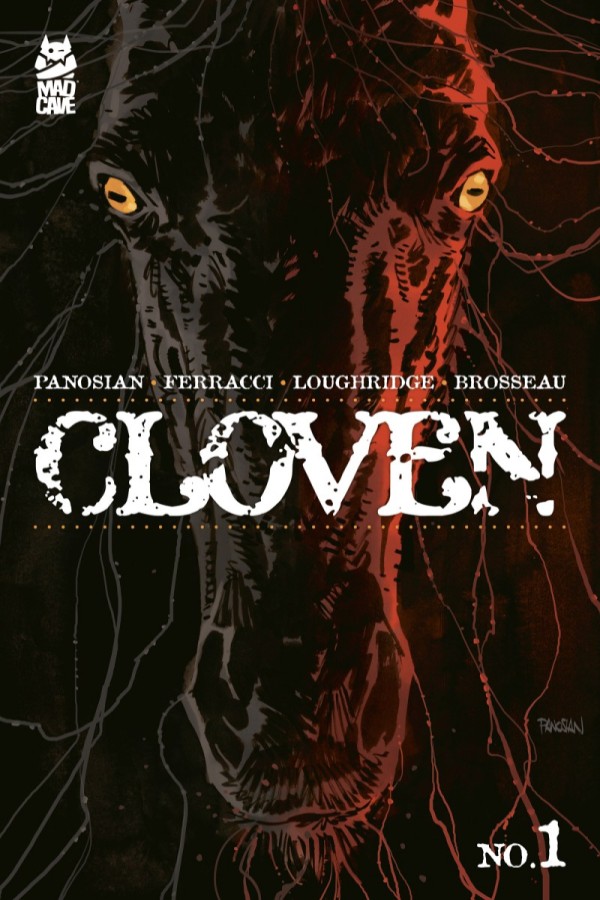 Cloven