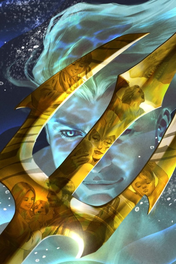 Dark Knights Of Steel Heir To The Sea