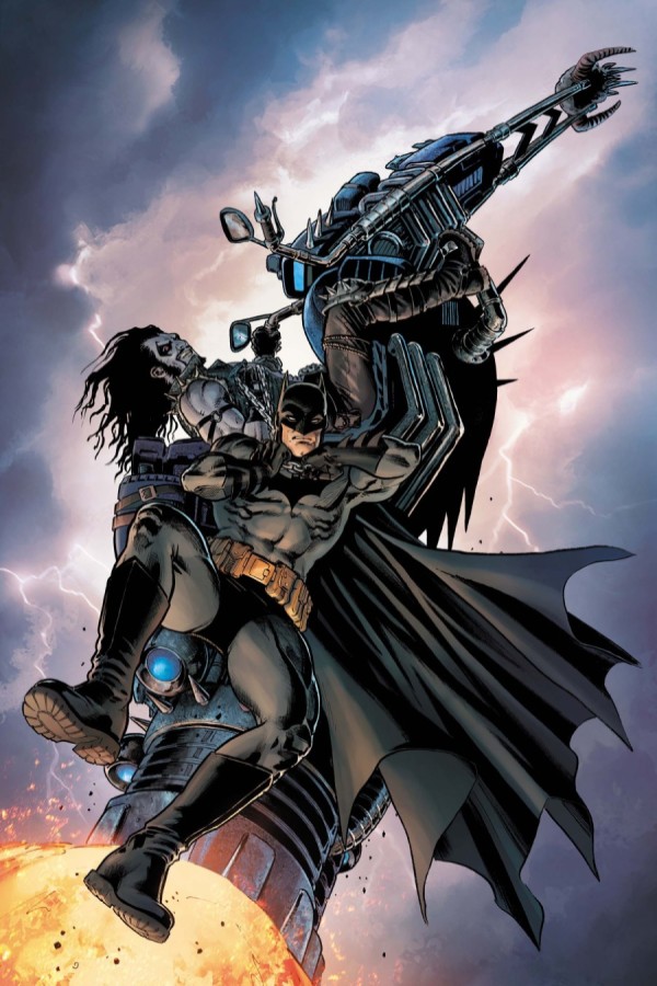 Detective Comics 2026 Annual