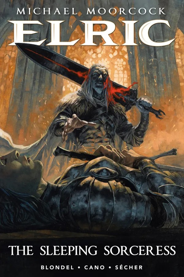 Elric The Sleeping Sorceress