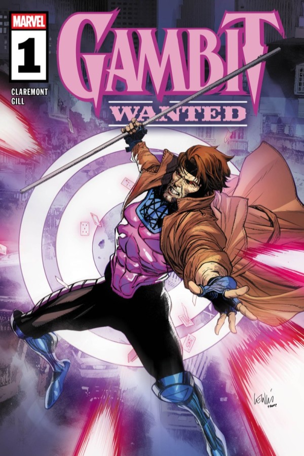 Gambit Wanted