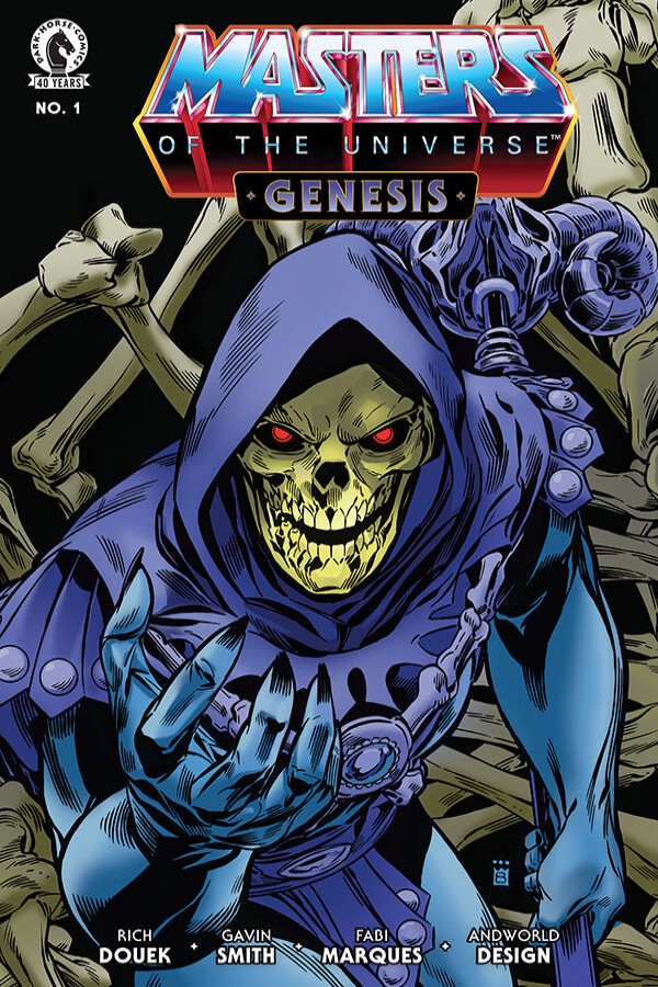 Masters of the Universe Genesis