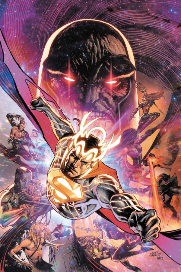 Superman 2026 Annual Year One Thousand