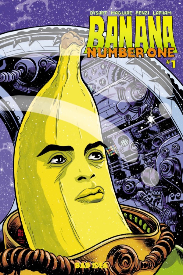 Banana Number One
