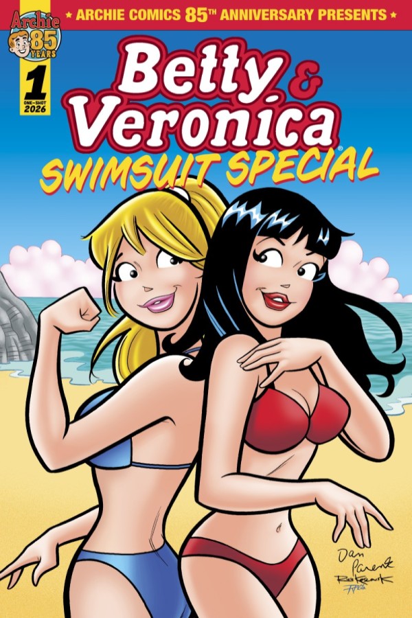 Betty & Veronica Swimsuit Special (2026)