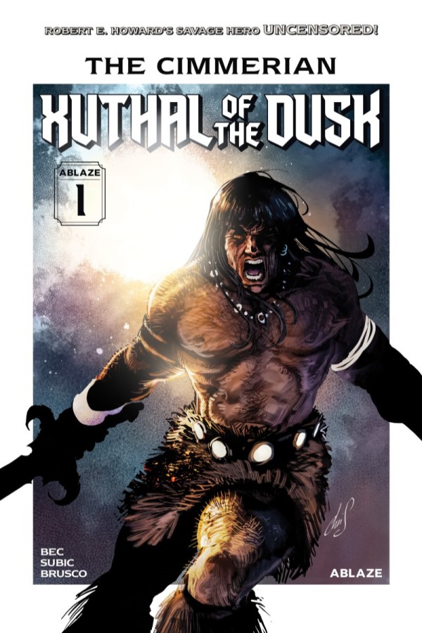 Cimmerian Xuthal Of The Dusk