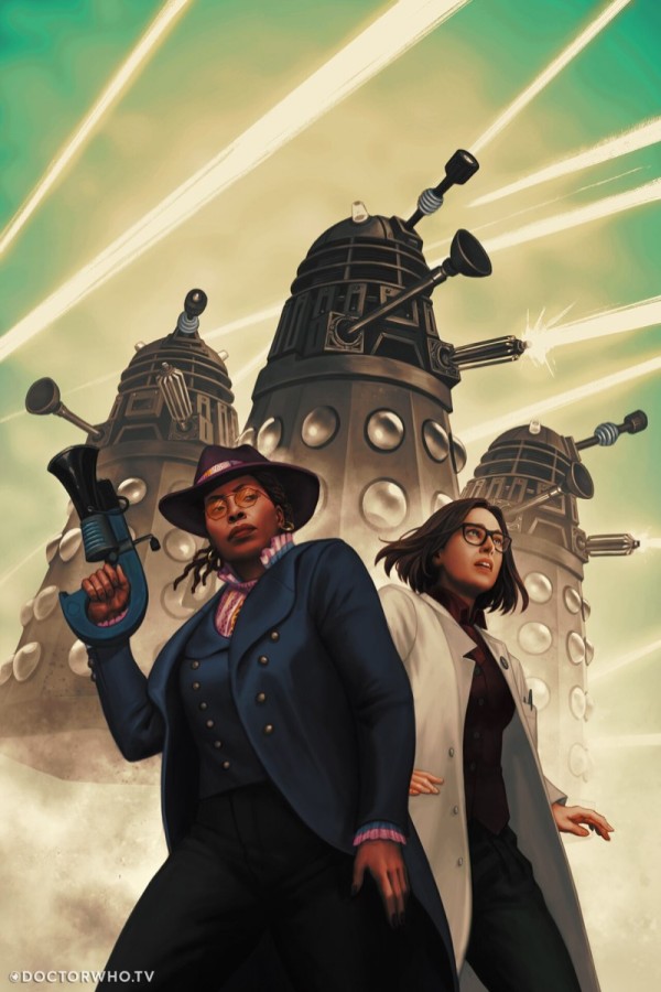 Doctor Who Circuit Breaker