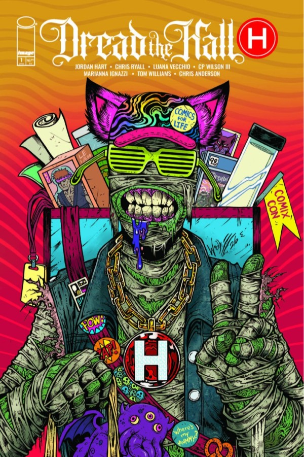 Dread The Hall H 2026