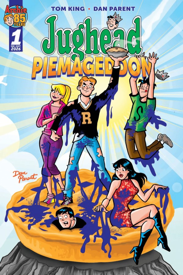 Jughead Piemageddon
