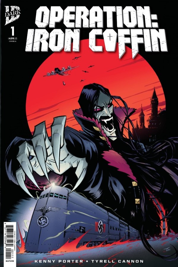 Operation Iron Coffin