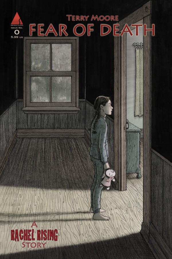 Rachel Rising Fear Of Death