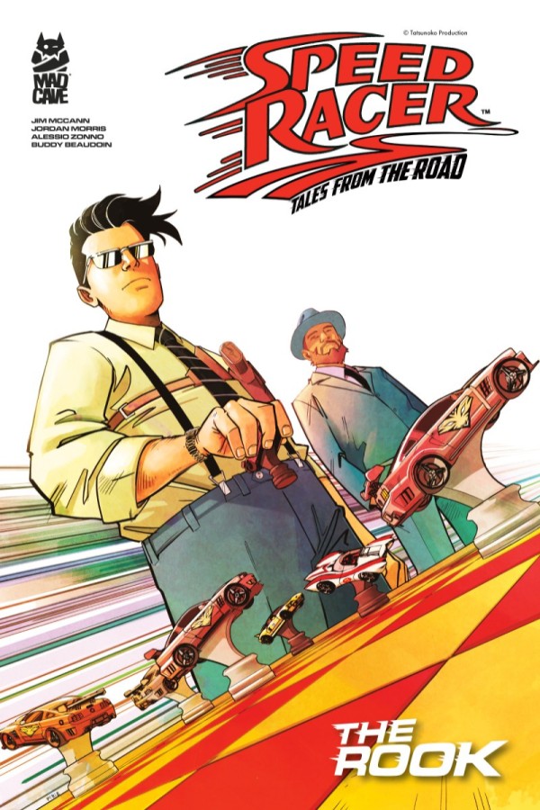 Speed Racer Tales From The Road The Rook