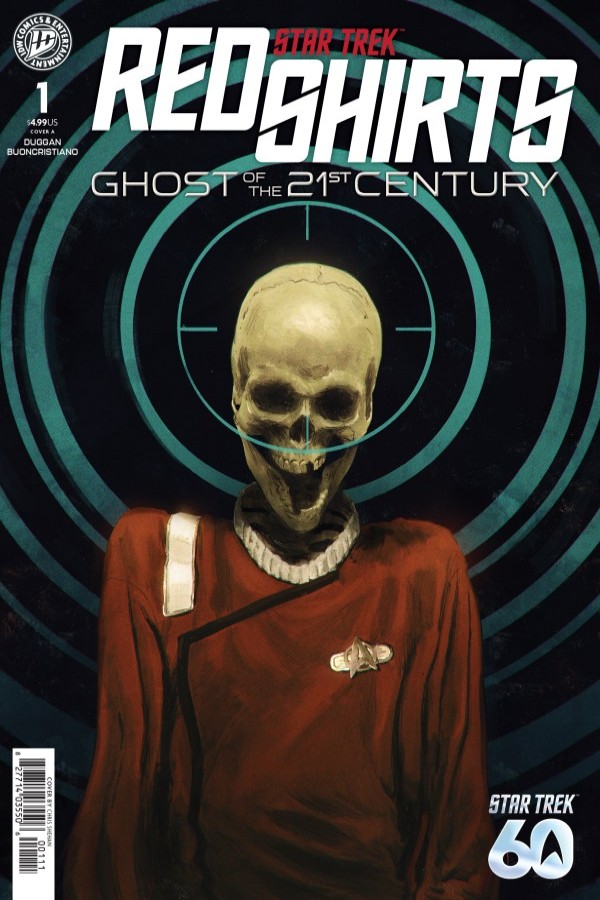 Star Trek Red Shirts Ghost Of The 21st Century