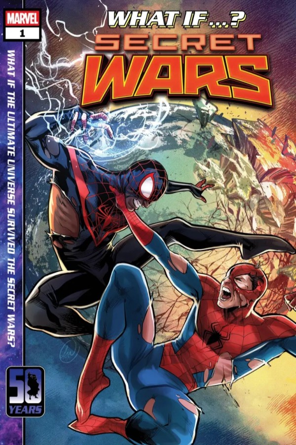 What If Secret Wars
