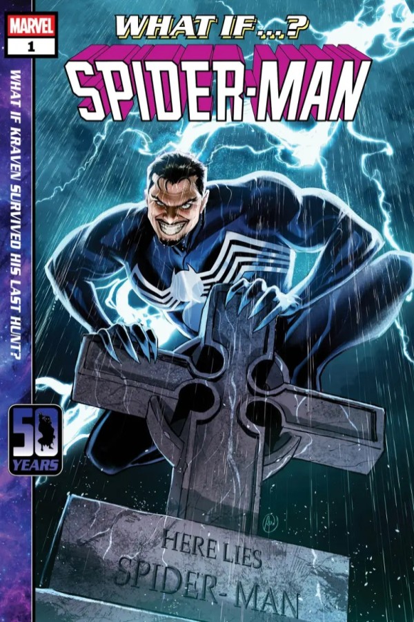 What If Spider-Man (2026)