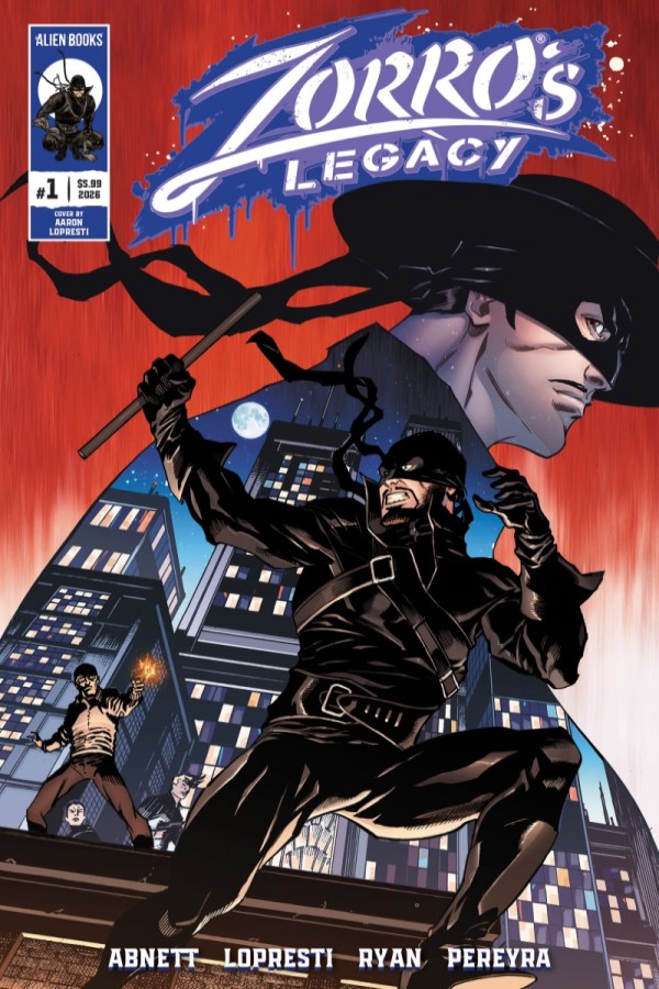 Zorro's Legacy