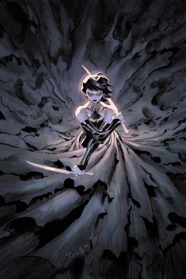 Absolute Cassandra Cain The Shadow's Hand