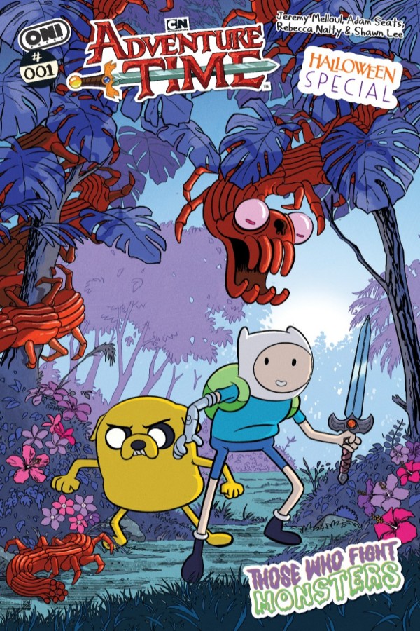 Adventure Time Halloween Special (2026)