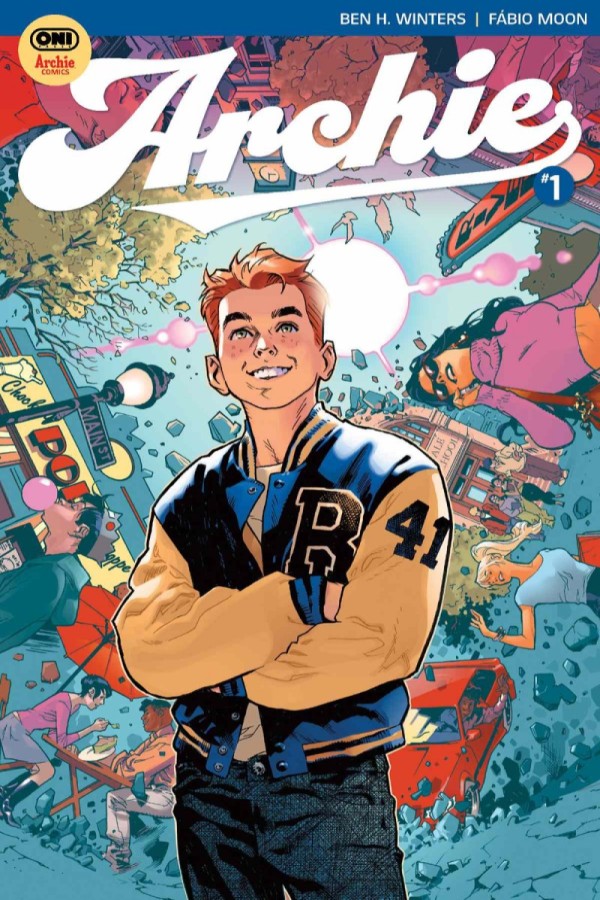 Cover art of Archie (2026)