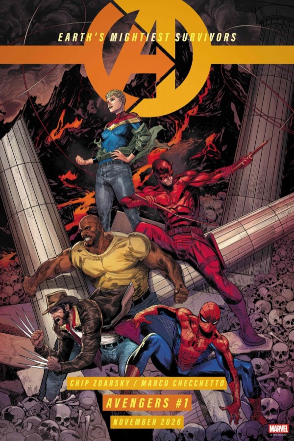 Avengers (2026)