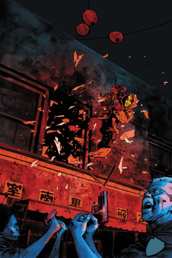 Batman Bad Seeds Gotham Central