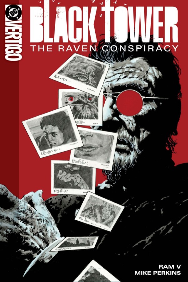 Black Tower: The Raven Conspiracy