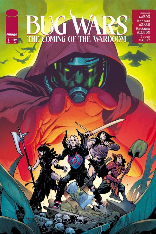 Bug Wars The Coming of The Wardoom