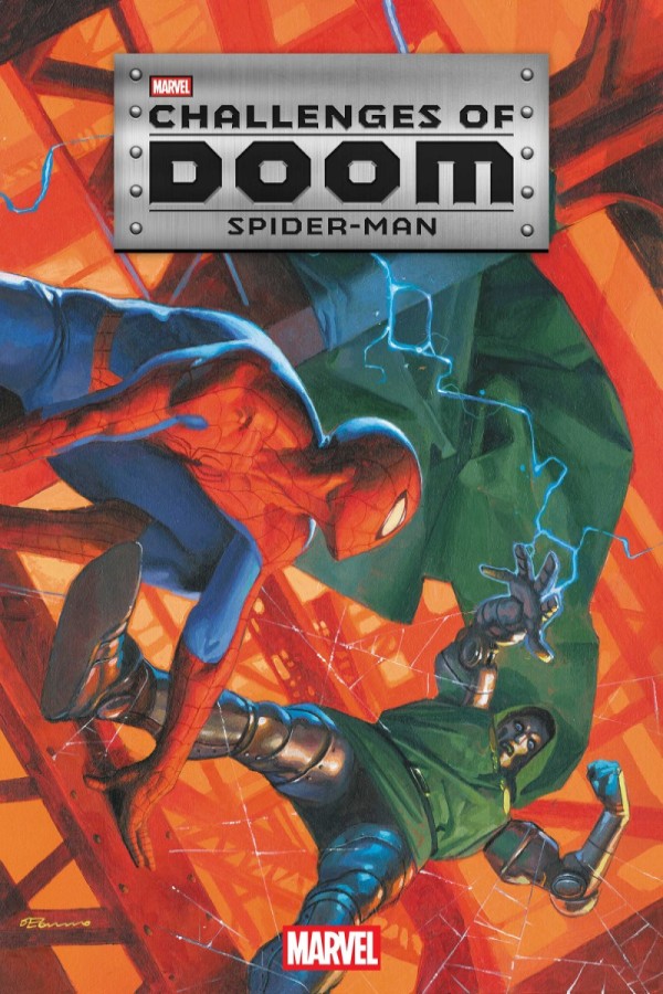 Challenges Of Doom Spider-Man